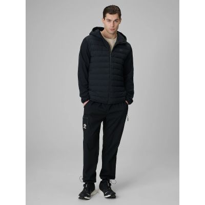 5. Men's synthetic fill jacket 4F 4FRSS26TDJAM0882-20S