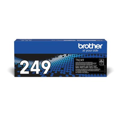 7. Brother TN-249BK Toner Cartridge 1 pc Original Black