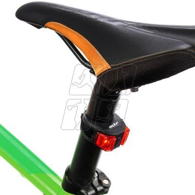 10. Bicycle Lamp Set Meteor Flex 31527