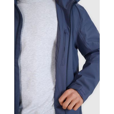 7. Men's 4F 5000 membrane transition jacket 4FWSS25TTJAM704-22S