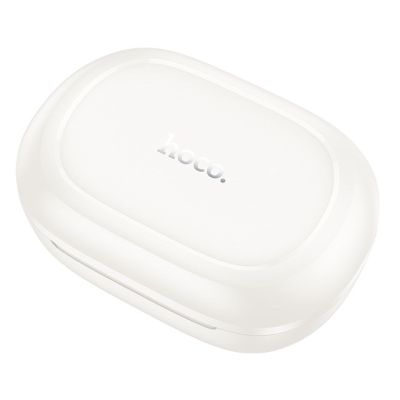 3. Hoco EQ8 Pure joy wireless headphones (white)
