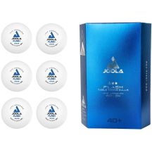 JOOLA FLASH TABLE TENNIS BALLS 6 PCS WHITE