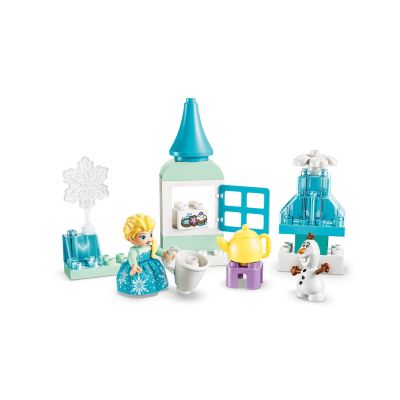 6. LEGO Duplo 10462 - Frozen: Elsa and Olaf Creative Box