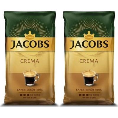 Jacobs Crema coffee beans 2 kg