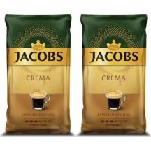 Jacobs Crema coffee beans 2 kg