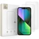 Tech-Protect Glass Fit+ 2-pack tempered glass for iPhone 13 mini - transparent