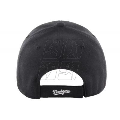 5. Cap 47 Brand Los Angeles Dodgers Cap B-MVP12WBV-BKJ