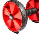 4. Wheels, fitness rollers adidas ADAC-11604 2 pcs.