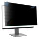 3M Privacy Filter for 25 inch Frameless Monitors, 16:10, PF250W1EM
