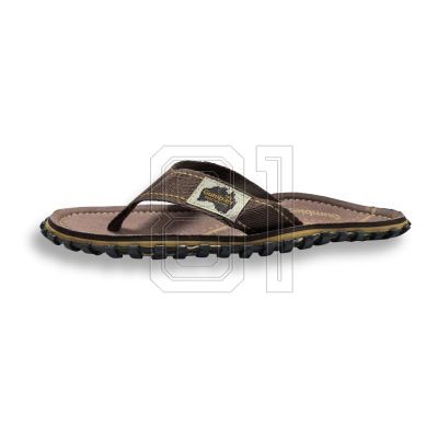 3. Gumbies Islander Flip-Flops Unisex Aboriginal flip-flops GU-FFISL095