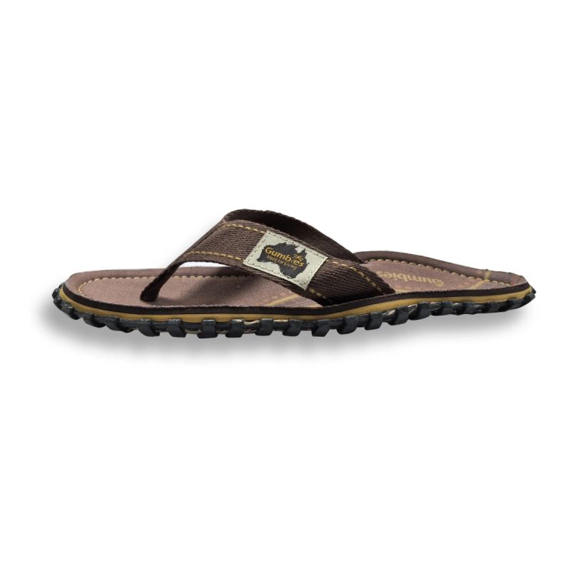3. Gumbies Islander Flip-Flops Unisex Aboriginal flip-flops GU-FFISL095