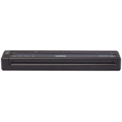 8. Brother PJ862 203 x 200 DPI Wired and Wireless Direct Thermal Mobile Printers