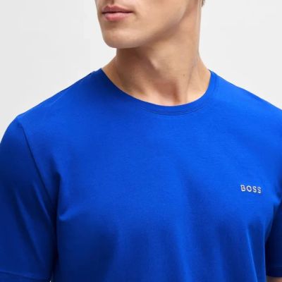 2. BOSS Mix&Match AZZURRO T-shirt (50515312-430)