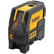 DEWALT DW0822-XJ cross-line laser pointer