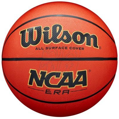 Wilson NCAA Era Ball WZ3017201XB Basketball Ball