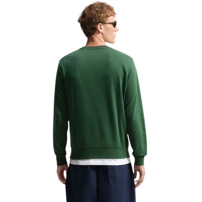 2. Nike Club FT men's sweatshirt green FN3888 323