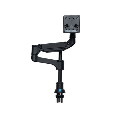 4. R-Go Tools R-Go Monitor Arm 0"–40" 1 TFT Max. 9 kg Caparo 4 Gas Spring Silver