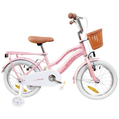 Snapp Bike Vintage 16" Pink Children's Bike