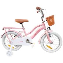 Snapp Bike Vintage 16" Pink Children's Bike