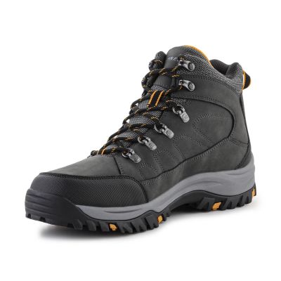 4. Skechers Relment shoes - Daggett M 204642-CHAR