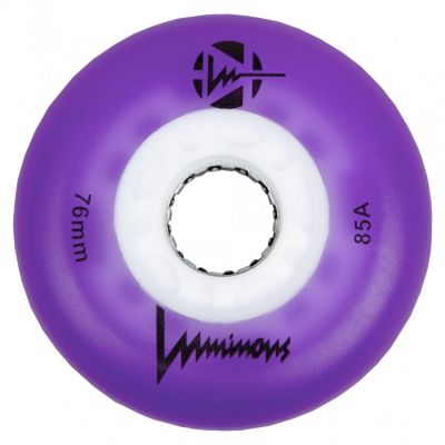 10. Luminous Seba Led 85A Wheel