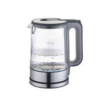 Electric kettle 1.7l MR-053-GREY MAESTRO