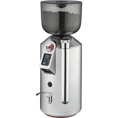 La Pavoni (LPGGRI01EU) Cilindro silver coffee grinder