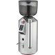 La Pavoni (LPGGRI01EU) Cilindro silver coffee grinder