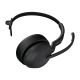 Jabra 25599-889-989 Headphones/Headset Wired & Wireless Headband Office/Call Center Bluetooth Charging Base Black