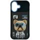 Nimmy Cool&Cute 2.0 nag case for iPhone 17 - black