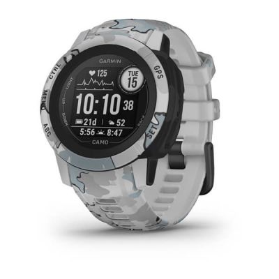 40. Garmin Instinct 2S Camo Edition Mist Camo Watch