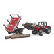 4. BRUDER Massey Ferguson