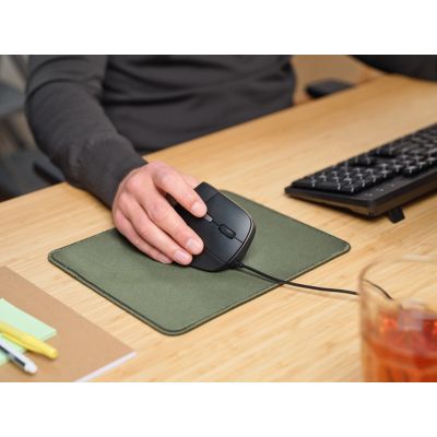 12. TRUST BAYO II ERGONOMIC MOUSE BLK (25144)