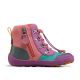 3. Affenzahn Discovy Owl vegan barefoot winter boots (01489-40126)
