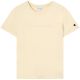 2. Champion Women's Short Sleeve T-shirt Yellow 119125 YS175