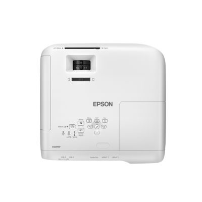 2. Epson EB-FH18 4000 ANSI Lumens 3LCD 1080p (1920x1080) White
