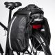 4. Wozinsky WBB36BK 27L Bike Bag - Black