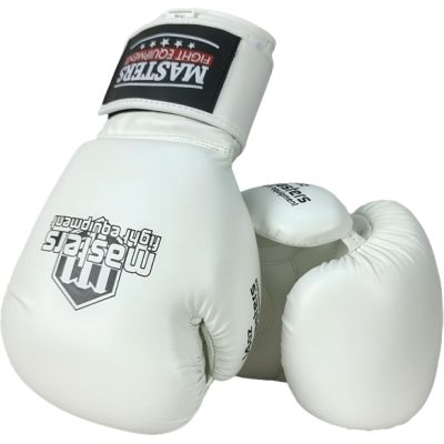 6. RPU-WHITE boxing gloves