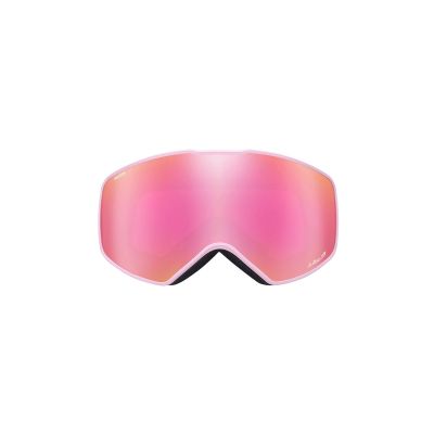 4. JULBO Pulse ski goggles pink and gray