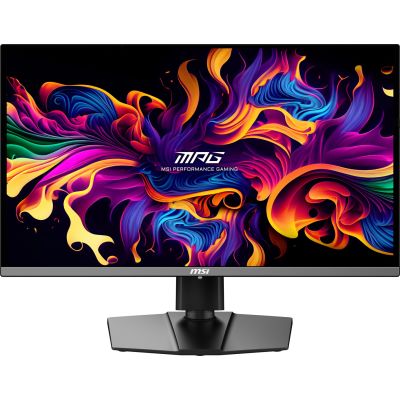 8. MSI Monitor 26.5" MPG 272URX QD-OLED LED UHD 240Hz