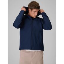 Men's 4F 4FRAW26TSOFM662-31S windproof membrane 8000 softshell jacket