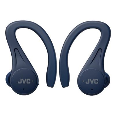 2. JVC HA-EC25TAU In-Ear Headphones Blue