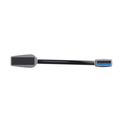 5. Trust HALYX 4 Port USB HUB