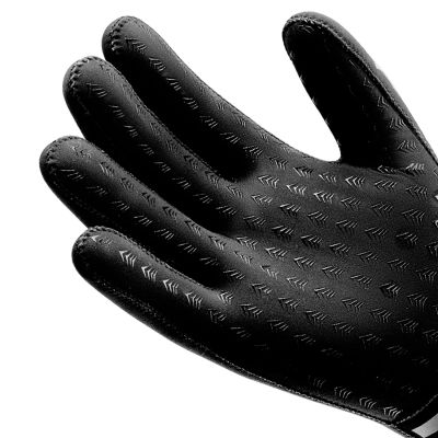 4. Rockbros full waterproof cycling gloves, size: S/M - black