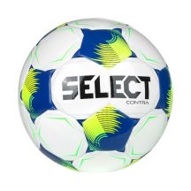 Select FB Contra v26 FIFA Basic Football White, Blue, and Yellow 120085