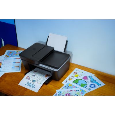 76. HP DeskJet 4320 All-in-One Printer