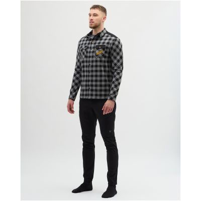SILVINI Men’s Flannel Shirt FARINI