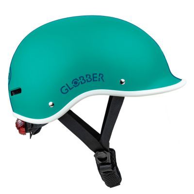 Globber Ultimum Kids Helmet S/M Emerald [51-55 cm] (601-107)