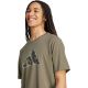 6. adidas Logo Graphic T-shirt M KA9801