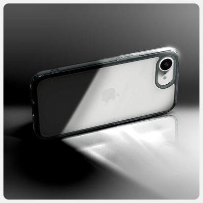 11. Spigen Ultra Hybrid Case for iPhone 16e / 17e - Gray